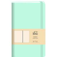 Ежедневник недат. А5 136л. Joy Book. Ментоловый 7Б. Иск.кожа.