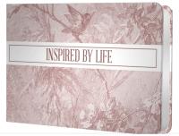 Еженедельник недат. 64л. FLOREALE. Cedar Rose (160х105) (PREMIUM) 