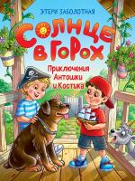 Солнце в горох. Приключения Антошки и Костика