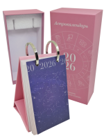 Календарь перекидной настольный «Астрокалендарь 2026»