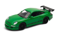Купить Порше 911 (997) ГТ3 РС. Коллекционная машинка 1:34-39 в интернет-магазине Букваешка