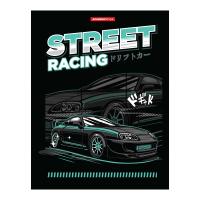 Книжка записная А5 64л интегр 11128-EAC мат лам Авто