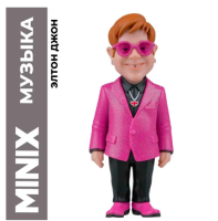 Элтон Джон Коллекционная фигурка MINIX