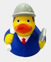 Купить Уточка Инженер в интернет-магазине Букваешка
