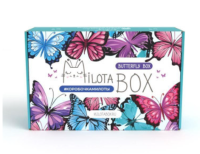 Купить Милота MilotaBox "Butterfly Box" в интернет-магазине Букваешка