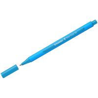 Ручка шариковая Slider Edge, голубая, 0,9 мм