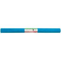 КанцРЦ Бумага крепированная Greenwich Line, 50*250см, 32г/м2, небесно-голубая, в рулоне CR25050