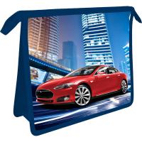 Папка для тетрадей на молнии А5 Colorio, пластиковая COKB-US2-CBFLA5