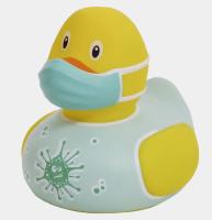 Купить Уточка Карантин в интернет-магазине Букваешка
