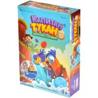 Хобби Настольная игра: Капитан Тукан