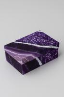 Подарочная коробка «Amethyst», purple (21*14*8.5)