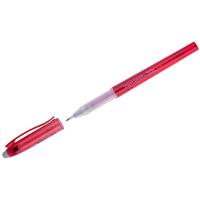 Ручка гелевая стираемая Replay Premium красная, 0,7мм