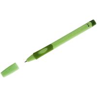 Ручка шариковая LeftRight, для правшей, зеленая