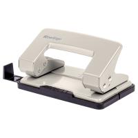 КанцРЦ Дырокол Berlingo "Universal" 10л., металлический, серый DDm_10012