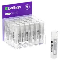 Клей-карандаш Berlingo "Aqua", 08г, прозрачный FPp_08000