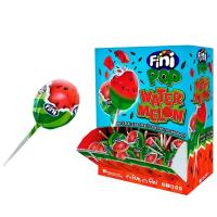 Карамель на палочке «Watermelon Pop» 15 г(1*60шт.)*12.бл.