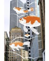 Книга д/записей А5 80л. Фантазия, глянцевая ламинация.