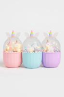 Ночник в сюрприз-упаковке «Unicorn dreams», mix (11 см), пластик