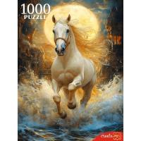 ПАЗЛЫ 1000 элементов. БЕЛАЯ ЛОШАДЬ   (арт.П1000-8272)