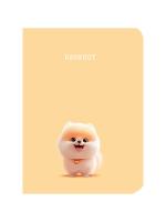 MyArt. БЛОКНОТ. Милые животные. Шпиц