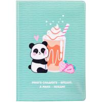 Обложка для паспорта Sweet panda