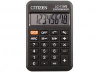 Калькулятор карманный Citizen LC-110N, 8-разрядов