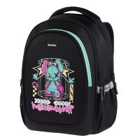 Рюкзак Berlingo Modern "Push your limits" 38*30*18см, 3 отделения, 2 кармана, эргономичная с