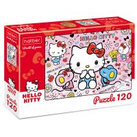 Пазл Hello Kitty, 120 элементов