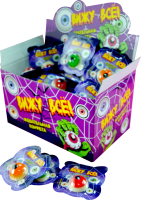 Дали Жевательная конфета "Вижу все" 7,5г*48*12