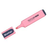 КанцРЦ Текстовыделитель Berlingo "Textline HP500" коралловый, 1-5мм