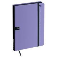 Ежедневник датированный 2027г, А5, 176л., 7БЦ BG"Monochrome. Mauve", лиловый, soft touch