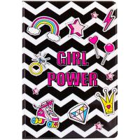 Обложка для паспорта Girl power