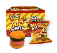 Мармелад "CRAZY GUMMY. BIG Бургер", 18 г, КАНДИ КЛАБ