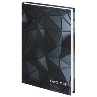 Самсон Ежедневник недатированный А5 145х215, ламинированная обложка, 128л, STAFF, 3D Triangles