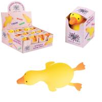 Купить Игрушка-антистресс, 17 см,  желтый, дисплей, JOLLY JOT (ДЖОЛЛИ ДЖОТ), 665798 в интернет-магазине Букваешка