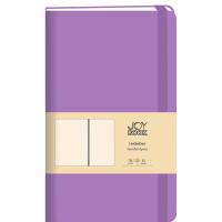 Ежедневник недат. А5 136л. Joy Book. Фиалковые сны 7Б. Иск.кожа.