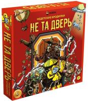 Купить Настольная игра: Не та дверь в БУКВАЕШКА