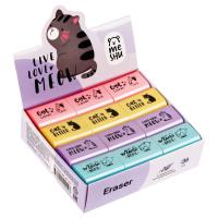 Ластик MESHU "Live, Love, Meow"