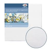 КанцРЦ Холст на подрамнике Гамма "Студия", 30*30см, 100% хлопок, 280г/м2, мелкое зерно