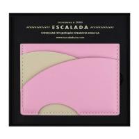 Картхолдер из полиуретана 105х75, Розовый, арт. 70784