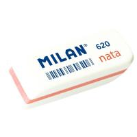 Ластик Milan Nata 620, 5,6х1,9х1,2 см