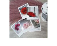 Мини-открытка "Фотокарточка" арт. 6ФК