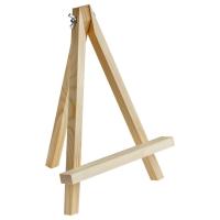 КанцРЦ Мольберт настольный Гамма "Студия", 22*20*30см, сосна