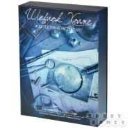 Настольная игра: Шерлок Холмс, детектив-консультант. Карлтон-хаус и Куинс-парк