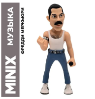 Фредди Меркьюри Коллекционная фигурка MINIX