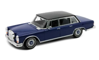 Купить 1963 Мерседес-Бенц 600. Коллекционная машинка 1:24 в интернет-магазине Букваешка