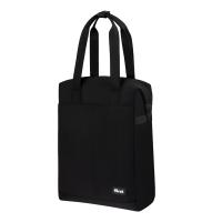 КанцРЦ Рюкзак Forst F-Casual "Dark Black" 42*28,5*12,5см, 1 отделение, 1 карман, уплотненная спинка