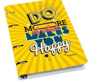 Тетрадь на кольцах А5 100л. Клетка. My dreams. Дизайн 9, ПБКФ1004843