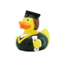 Купить Студент. Уточка для ванны в интернет-магазине Букваешка