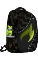 КанцАкадем Рюкзак эргоном со светящимся элем. Seventeen Пламя 40 x 30 x 16 SKJB-UTL-441F